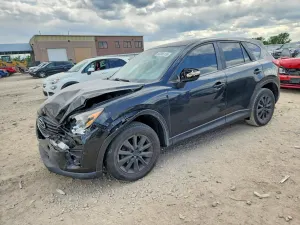 Mazda CX-5 2.5L 4 2016