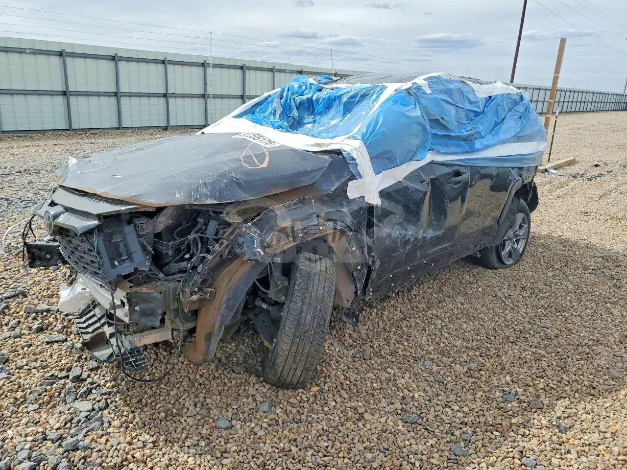 Toyota Rav4 2.5L 4 2025