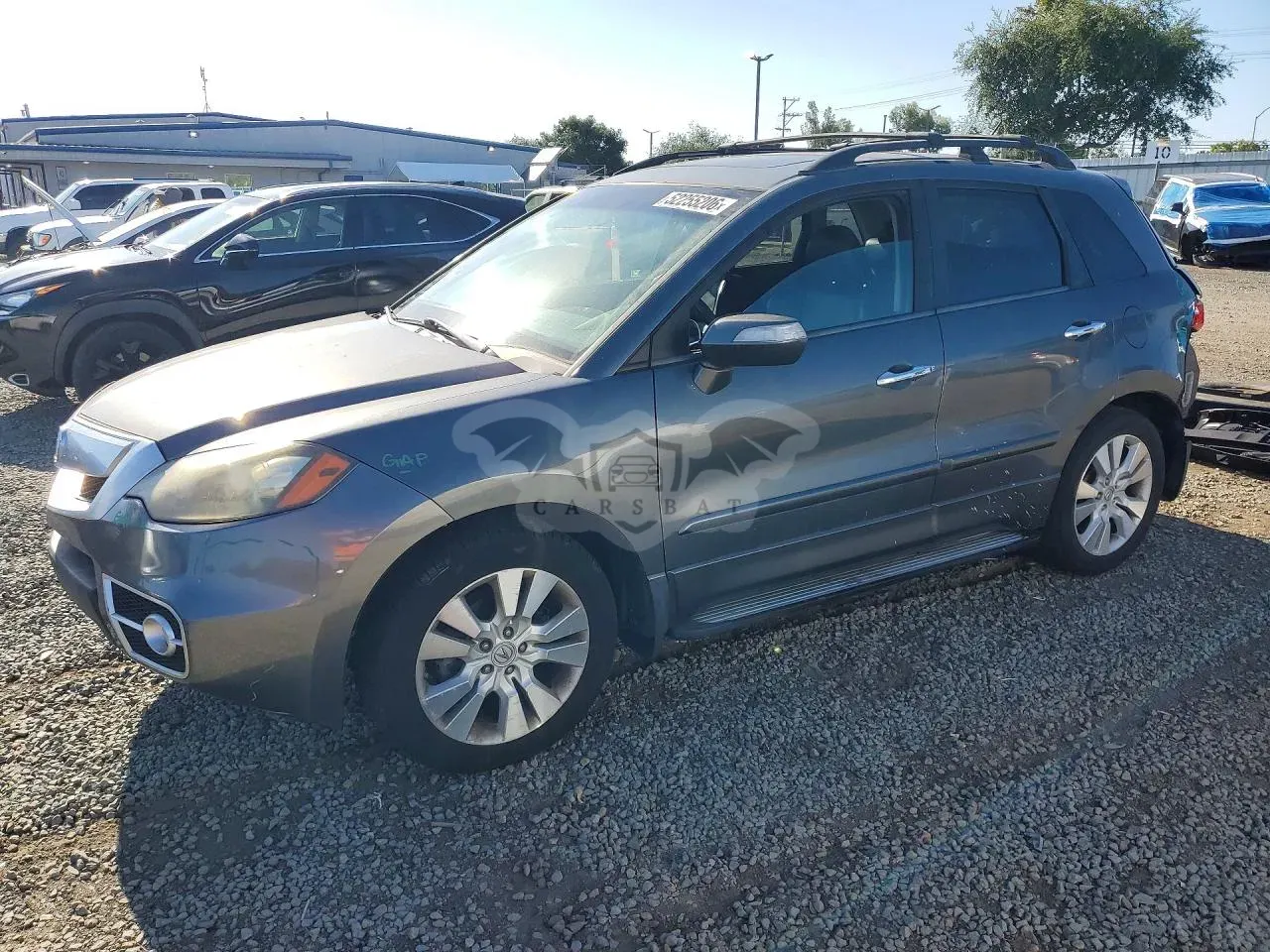 Acura RDX 2.3L 4 2010