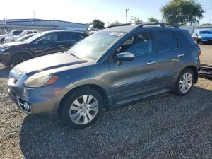 Acura RDX 2.3L 4 2010