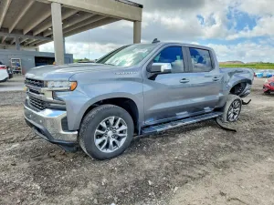 Chevrolet Silverado 1500 5.3L 8 2021