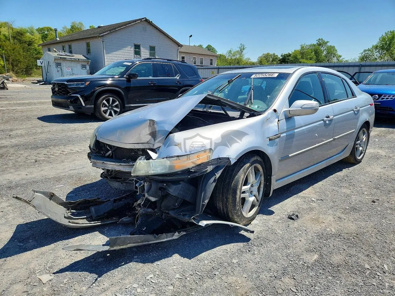 Acura TL 3.2L 6 2007