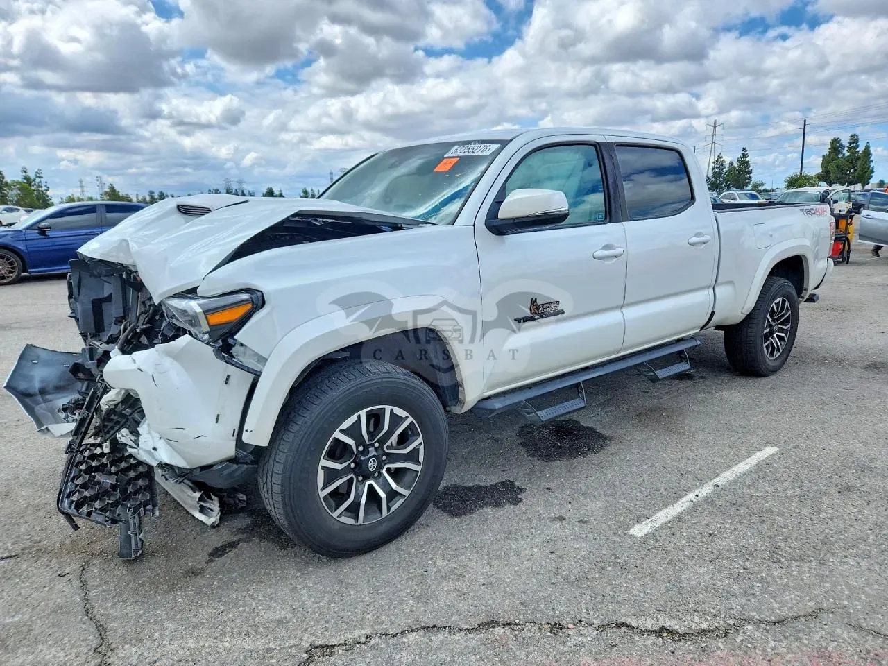 Toyota Tacoma 3.5L 6 2022