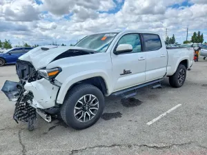 Toyota Tacoma 3.5L 6 2022