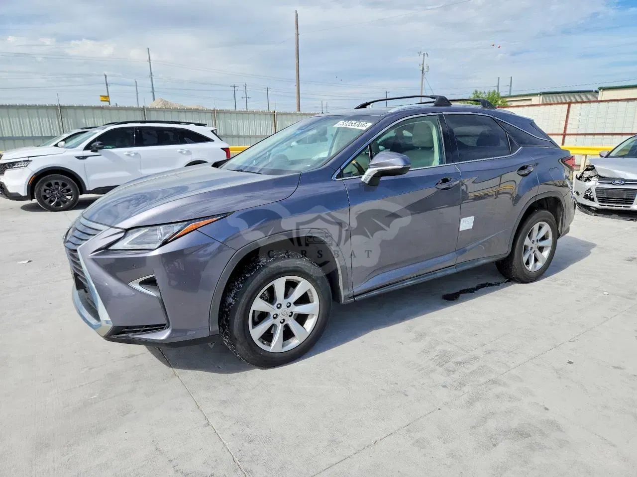 Lexus RX 3.5L 6 2017