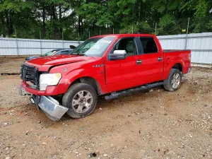 Ford F-150 4.6L 8 2010