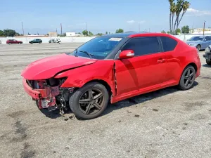 Scion tC 2.5L 4 2015