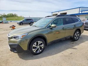 Subaru Outback 2.5L 4 2020