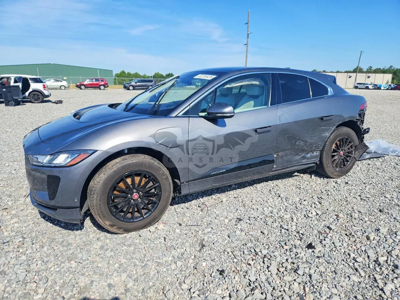 Jaguar I-Pace 2020
