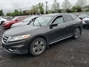 Honda Accord EXL 3.5L 6 2014