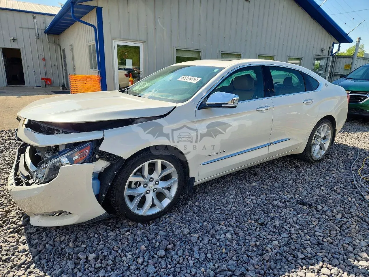Chevrolet Impala 3.6L 6 2014