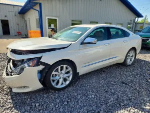 Chevrolet Impala 3.6L 6 2014