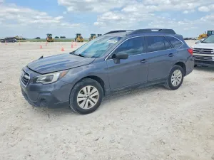 Subaru Outback 2.5L 4 2019