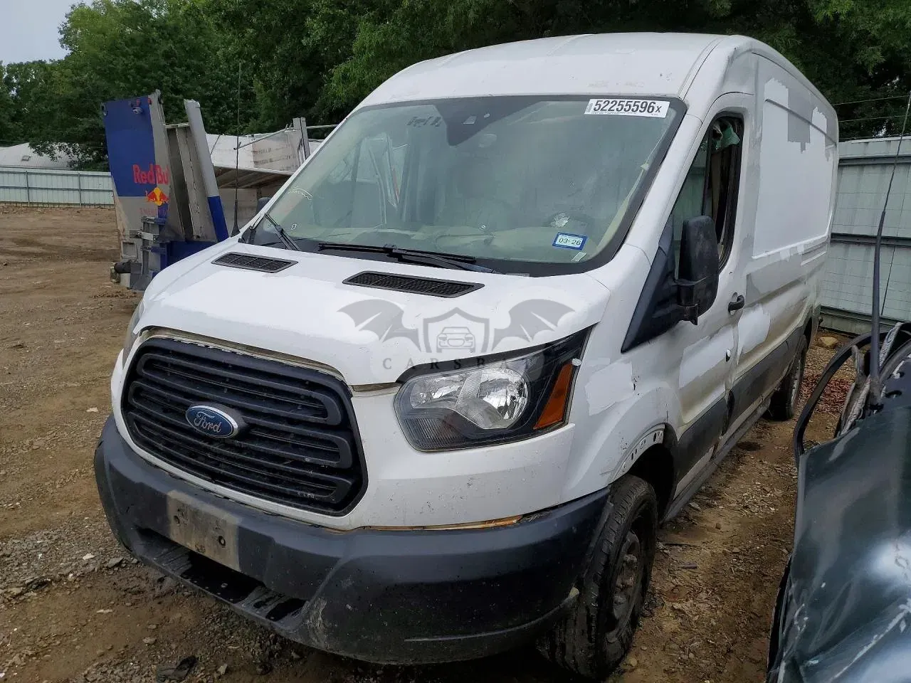 Ford Transit 3.7L 6 2018
