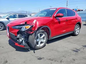 Alfa Romeo Stelvio 2.0L 4 2020