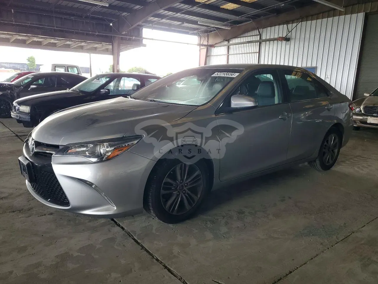 Toyota Camry 2.5L 4 2015