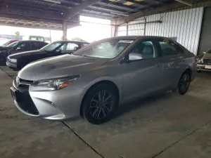 Toyota Camry 2.5L 4 2015