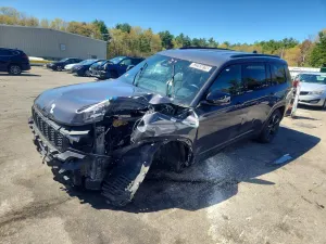 Jeep Grand Cherokee 3.6L 6 2021