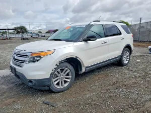 Ford Explorer 3.5L 6 2011