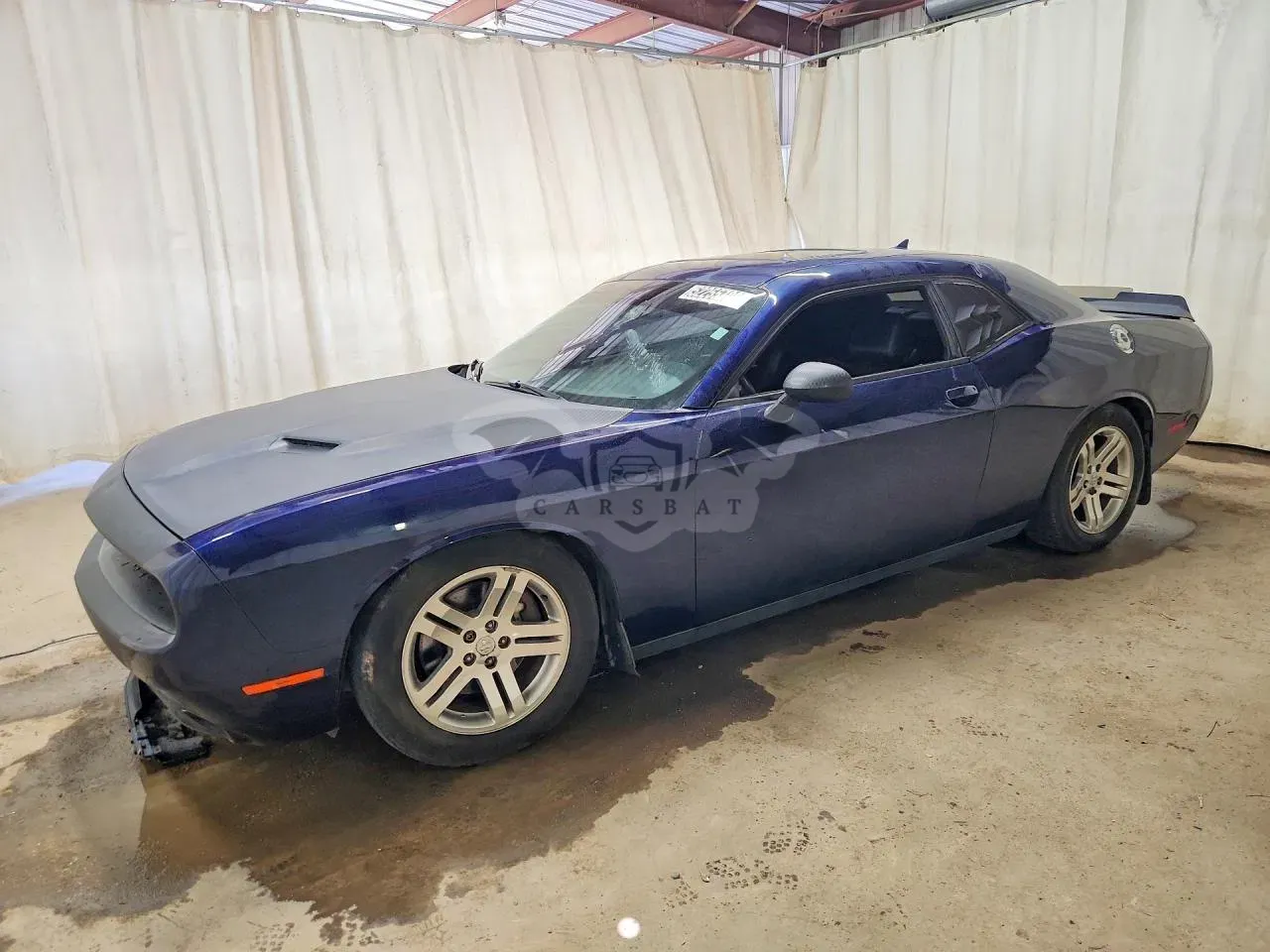 Dodge Challenger 5.7L 8 2015