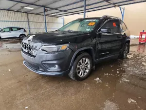 Jeep Cherokee 2.4L 4 2019