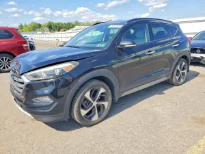 Hyundai Tucson 1.6L 4 2017