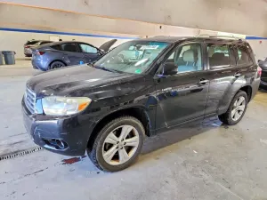 Toyota Highlander 3.5L 6 2009