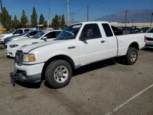 Ford Ranger 4.0L 6 2011