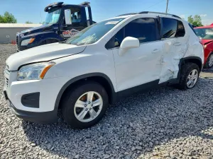 Chevrolet Trax 1.4L 4 2016