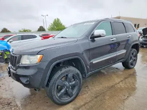 Jeep Grand Cherokee 5.7L 8 2013