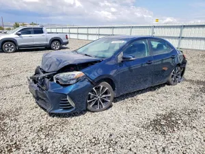 Toyota Corolla 1.8L 4 2018