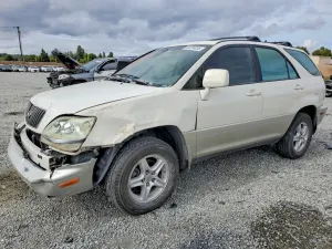 Lexus RX 3.0L 6 2000