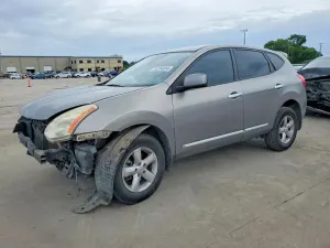 Nissan Rogue 2.5L 4 2013