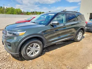 Ford Explorer 2.3L 4 2022