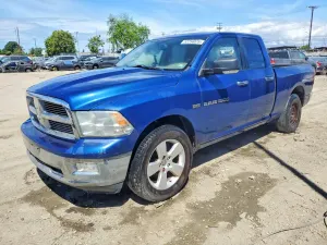 Dodge RAM 5.7L 8 2011