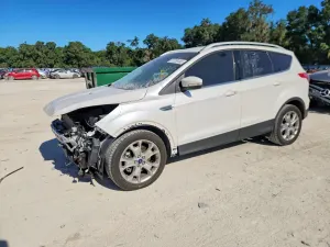 Ford Escape 2.0L 4 2016