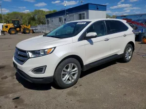 Ford Edge 2.0L 4 2018