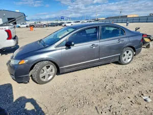 Honda Civic 1.8L 4 2011