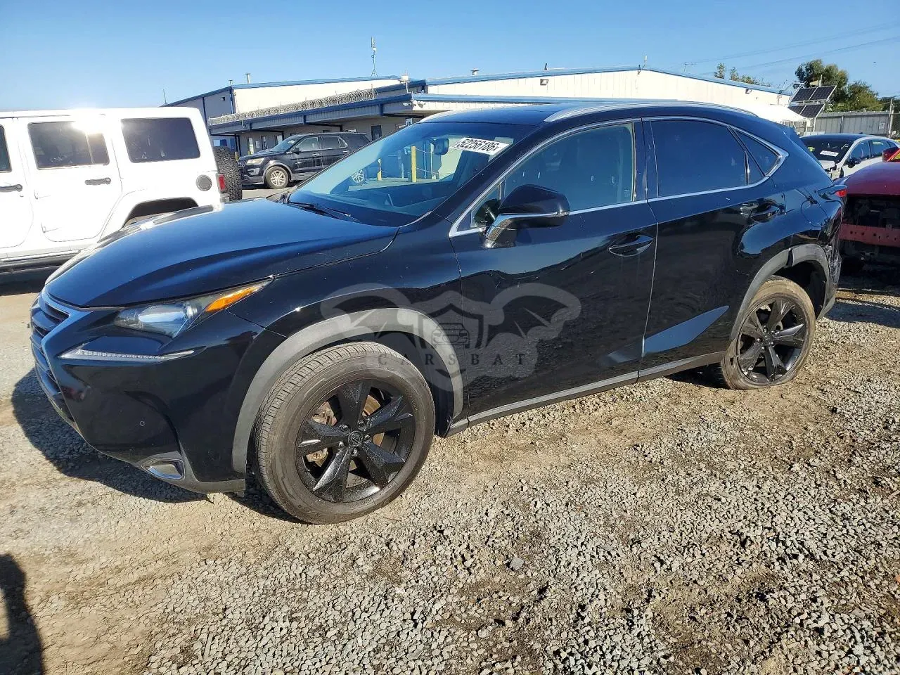 Lexus NX 2.0L 4 2017