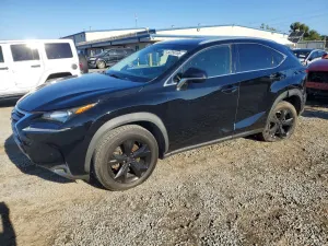 Lexus NX 2.0L 4 2017