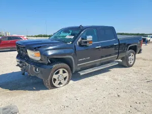 GMC Sierra 6.6L 8 2015