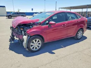 Ford Fiesta 1.6L 4 2011