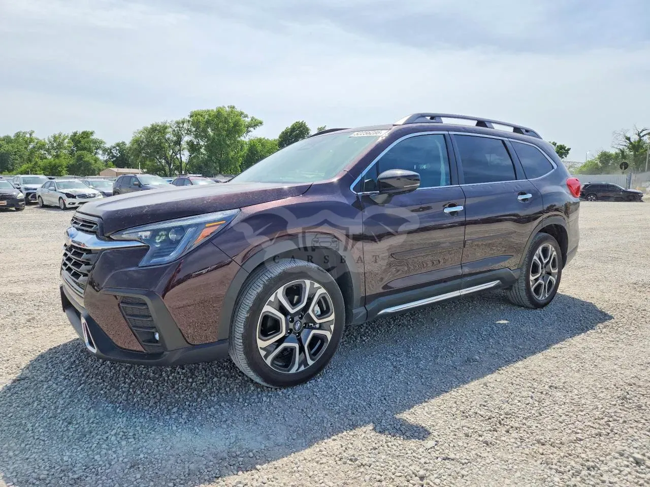 Subaru Ascent 2.4L 4 2024