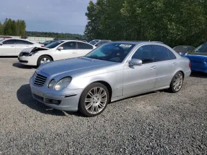 Mercedes-Benz E 3.5L 6 2007