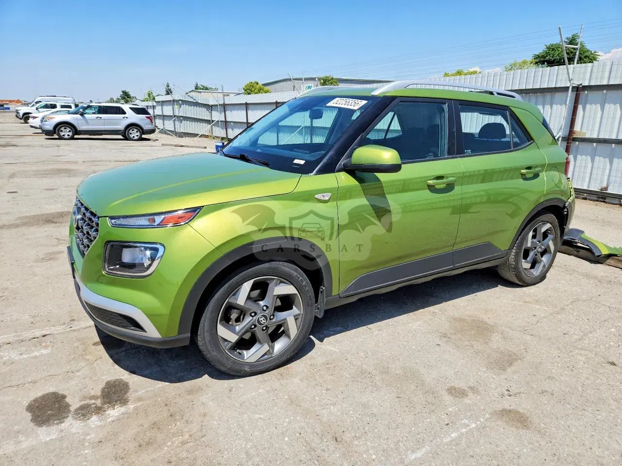 Hyundai Venue 1.6L 4 2022