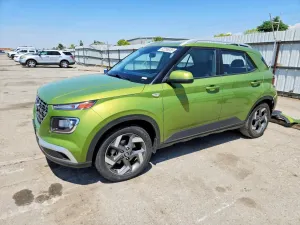 Hyundai Venue 1.6L 4 2022