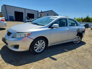 Toyota Corolla 1.8L 4 2009