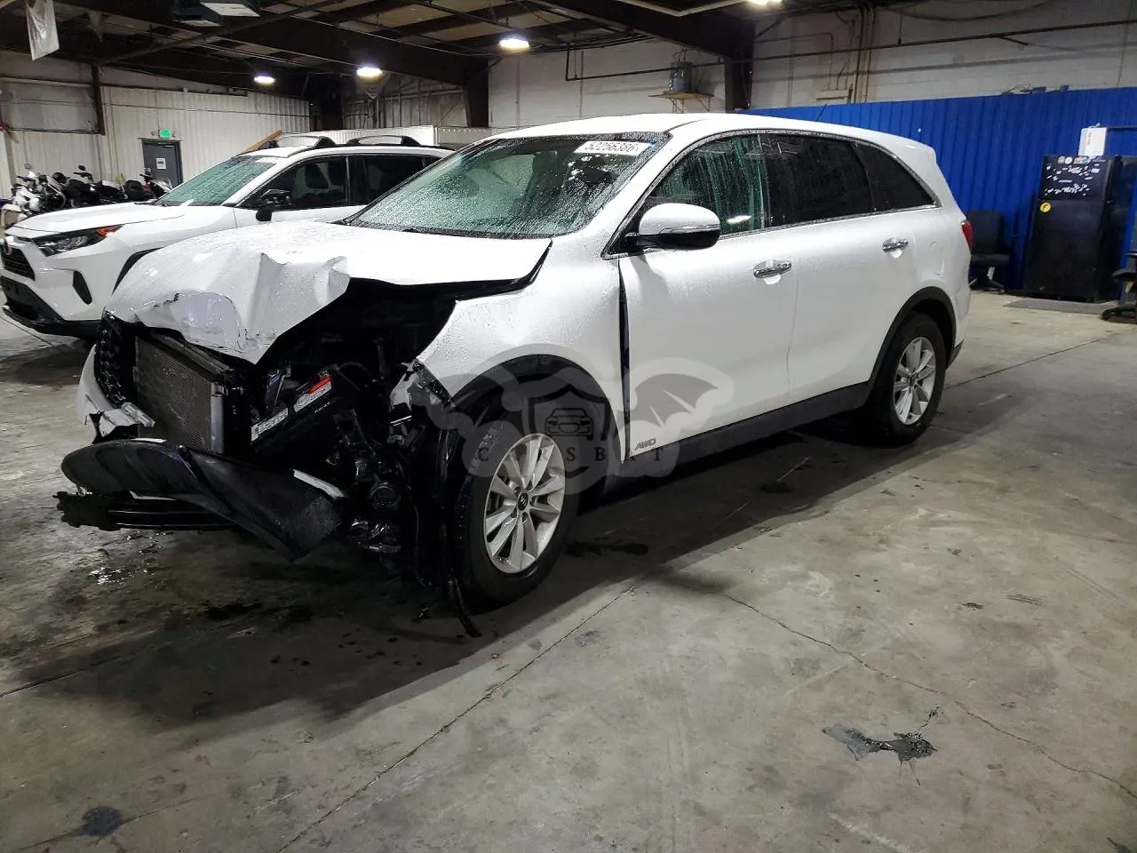 Kia Sorento 3.3L 6 2019