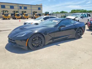 Chevrolet Corvette 6.2L 8 2015