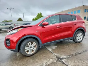 Kia Sportage 2.4L 4 2017